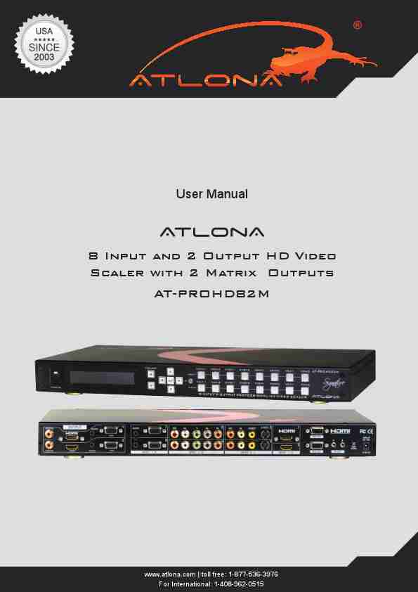 Atlona Universal Remote AT-PROHD82M-page_pdf